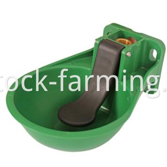 Plastic Drinking Bowl